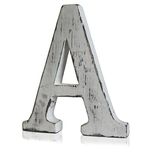 Shabby Chic Letters - A product image