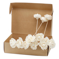 Natural Diffuser Flowers - Rose on Reed product image