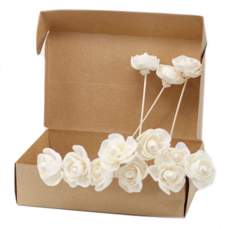 Natural Diffuser Flowers - Rose on Reed product image