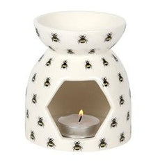 All Over Bee Print Oil Burner product image 2