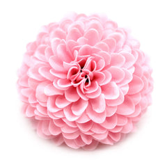 Craft Soap Flower - Small Chrysanthemum - Light Pink product image 3
