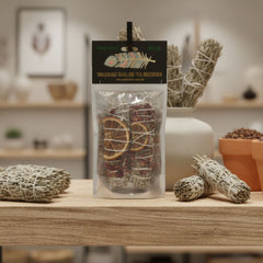 Banjara Smudge - Indian Sage and Patchouli product image 5
