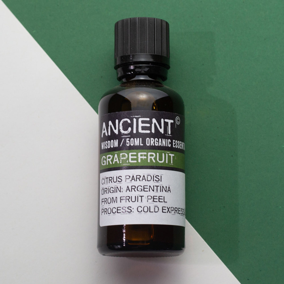 Grapefruit Organic Essential Oil 50ml product image 2