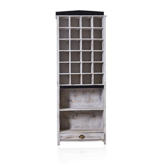 Dinner Candle Display Stand - Whitewash product image 12