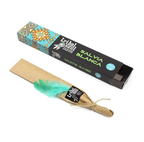 Tribal Soul Incense Sticks - White Sage product image 7