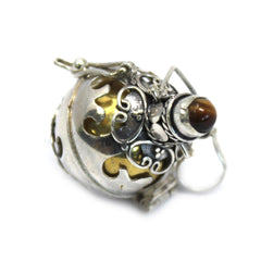 Silver Angel Bell - Protection - 16mm product image 2