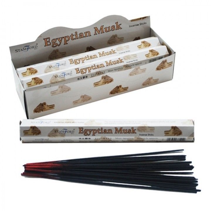 Egyptian Musk Premium Incense product image