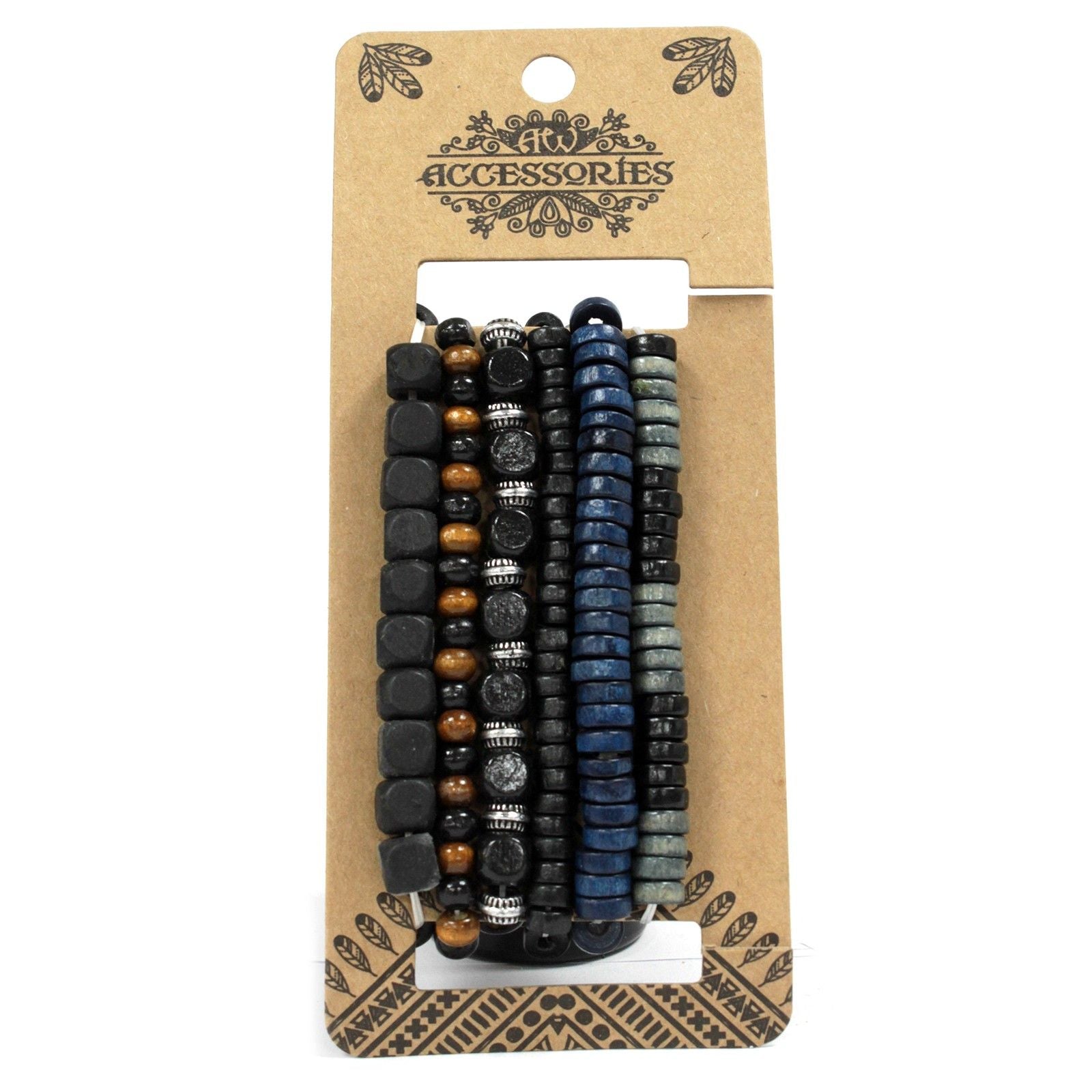 Mens Bracelet Sets - Moody & Blue (asst) product image