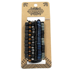 Mens Bracelet Sets - Moody & Blue (asst) product image