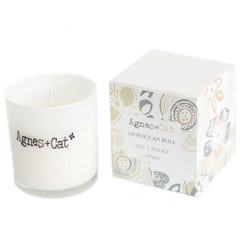 Agnes + Cat Votive Candle - Moroccan Roll product image 3