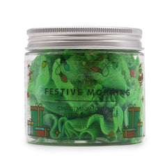 Festive Morning Whipped Soap 120g product image 4