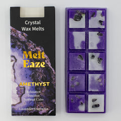 MeltEaze Wax Melts 50g - Amethyst Dream - Lavender product image 5