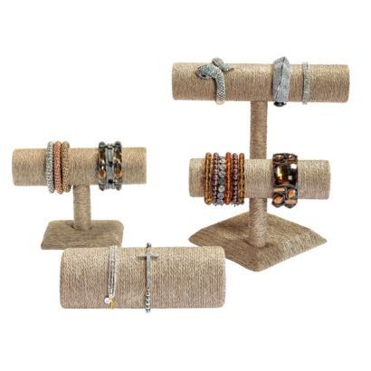 Medium Bangle "T" Stand - Coffee product image