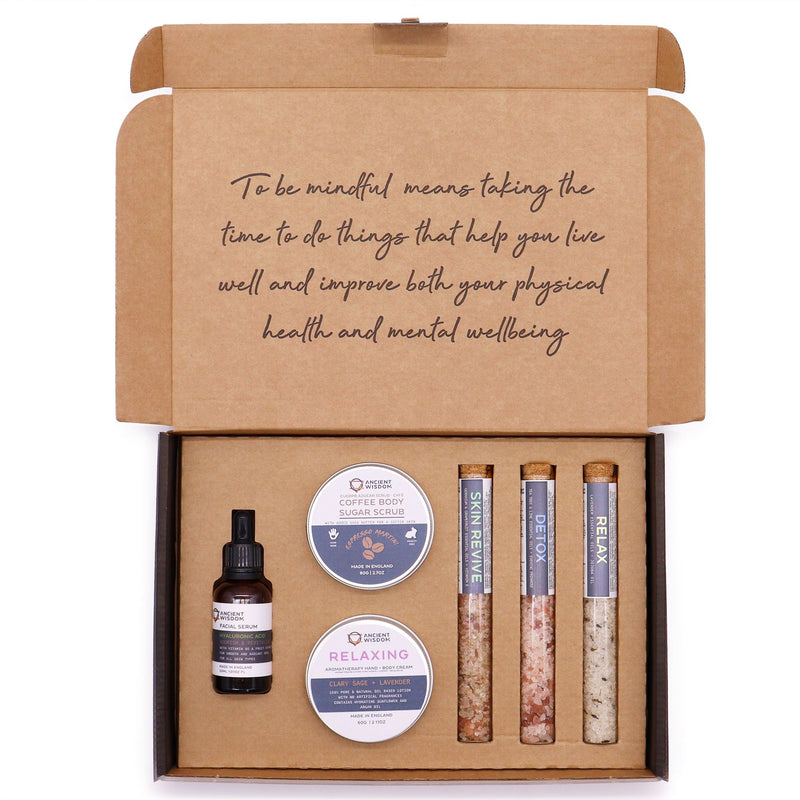 Mindful Moments Self Care Kit product image