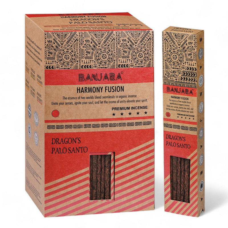 Banjara Palo Santo Smudge Sticks - Dragon's Blood product image