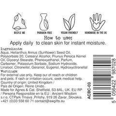Agnes + Cat Hand & Body Cream - Japanese Bloom product image 3