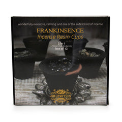 Box of 12 Resin Cups - Frankincense product image 4