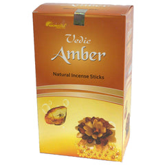 Vedic - Incense Sticks - Amber product image 2