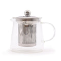 Glass Infuser Teapot - Flask Shape - 350ml product image