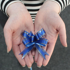 Mini Pull Bows - Lavender (packs of 10) product image 7