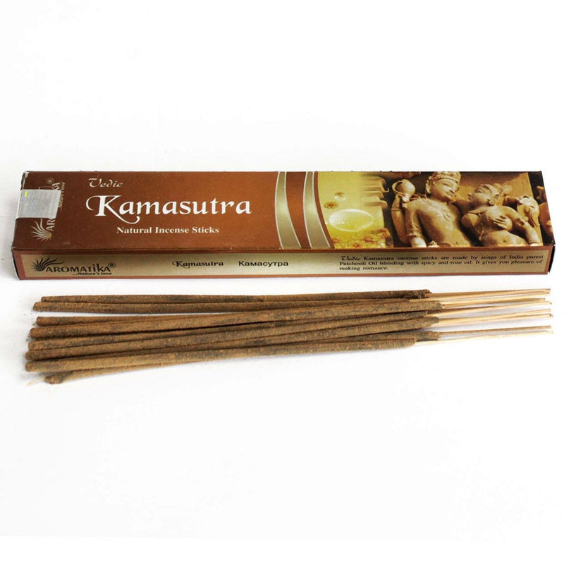 Vedic -Incense Sticks - Kamasutra product image