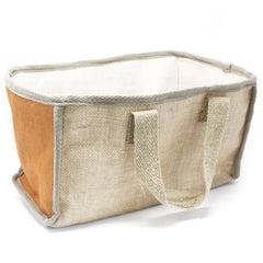 Lrg Shopping Basket - 33x18x20cm - Turmeric product image