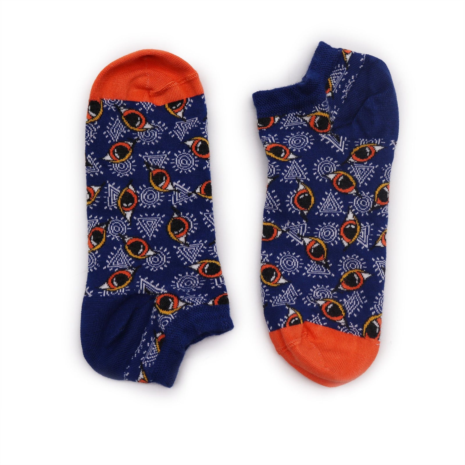 S/M Hop Hare Bamboo Socks Low (3.5-6.5) - Egyptian Pyramyds product image
