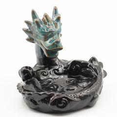 Backflow Incense Burner - Large Dragon Pool product image 4