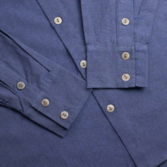 Nomad Sari Kathmandu Shirt - Indigo - XL product image 9