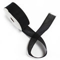 Natural Texture Ribbon 38mm x 20m - Black product image