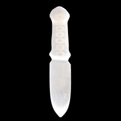 Selenite Ritual Knife - Chakra product image 3