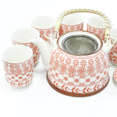 Herbal Teapot Set - Amber product image