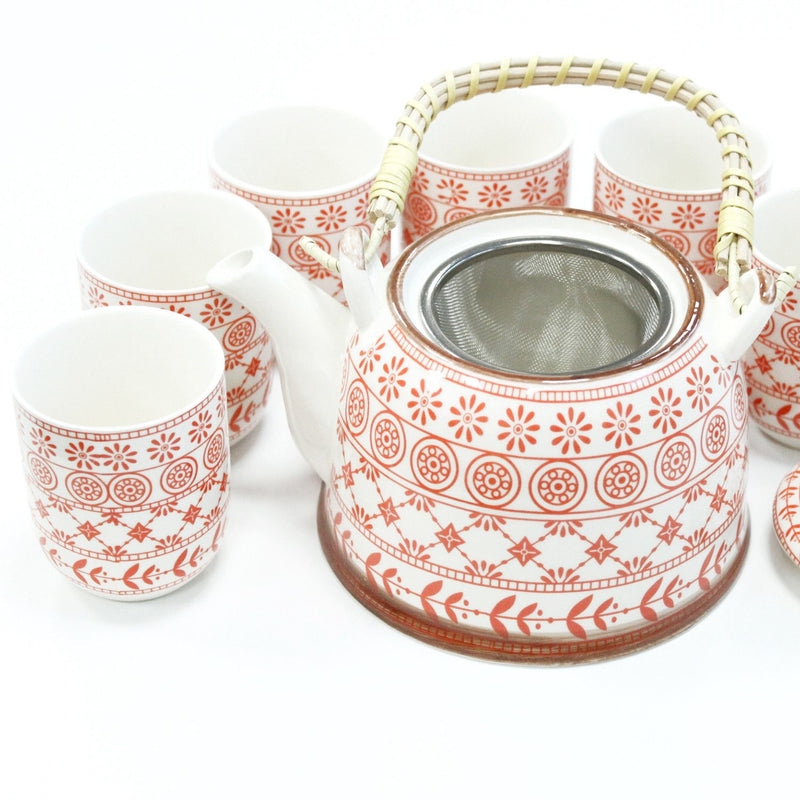 Herbal Teapot Set - Amber product image