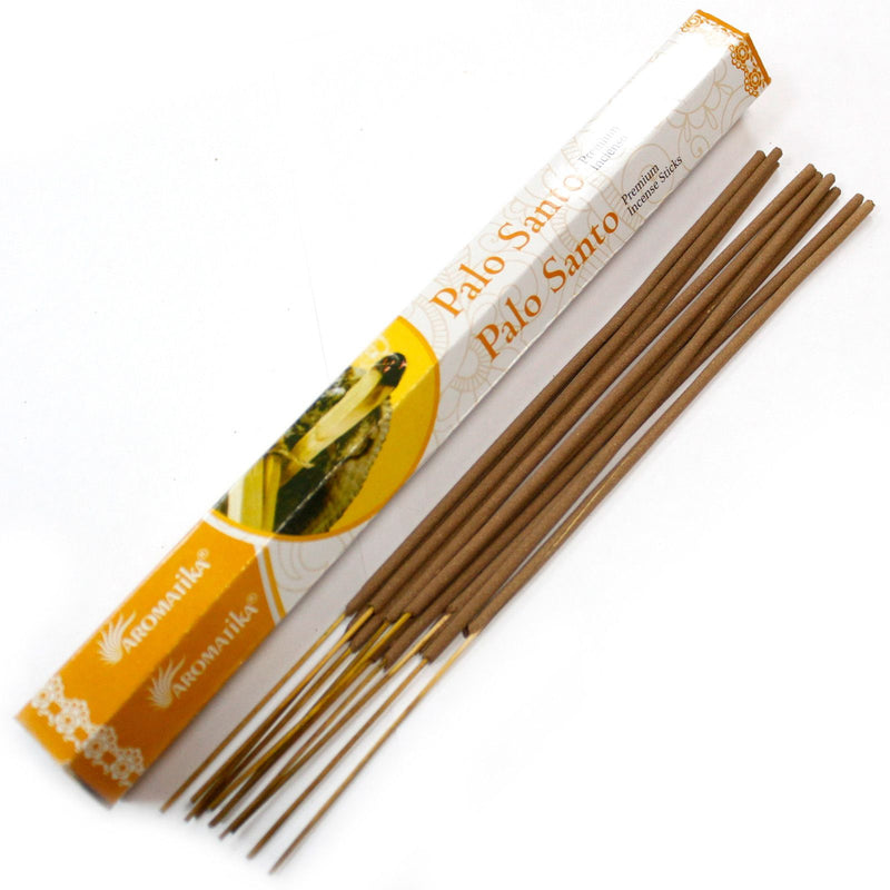 Aromatica Premium Incense - Palo Santo product image