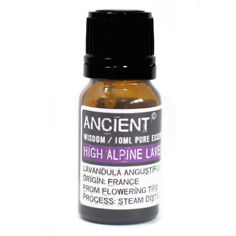 High Alpine Lavender Essential Oil 10ml product image