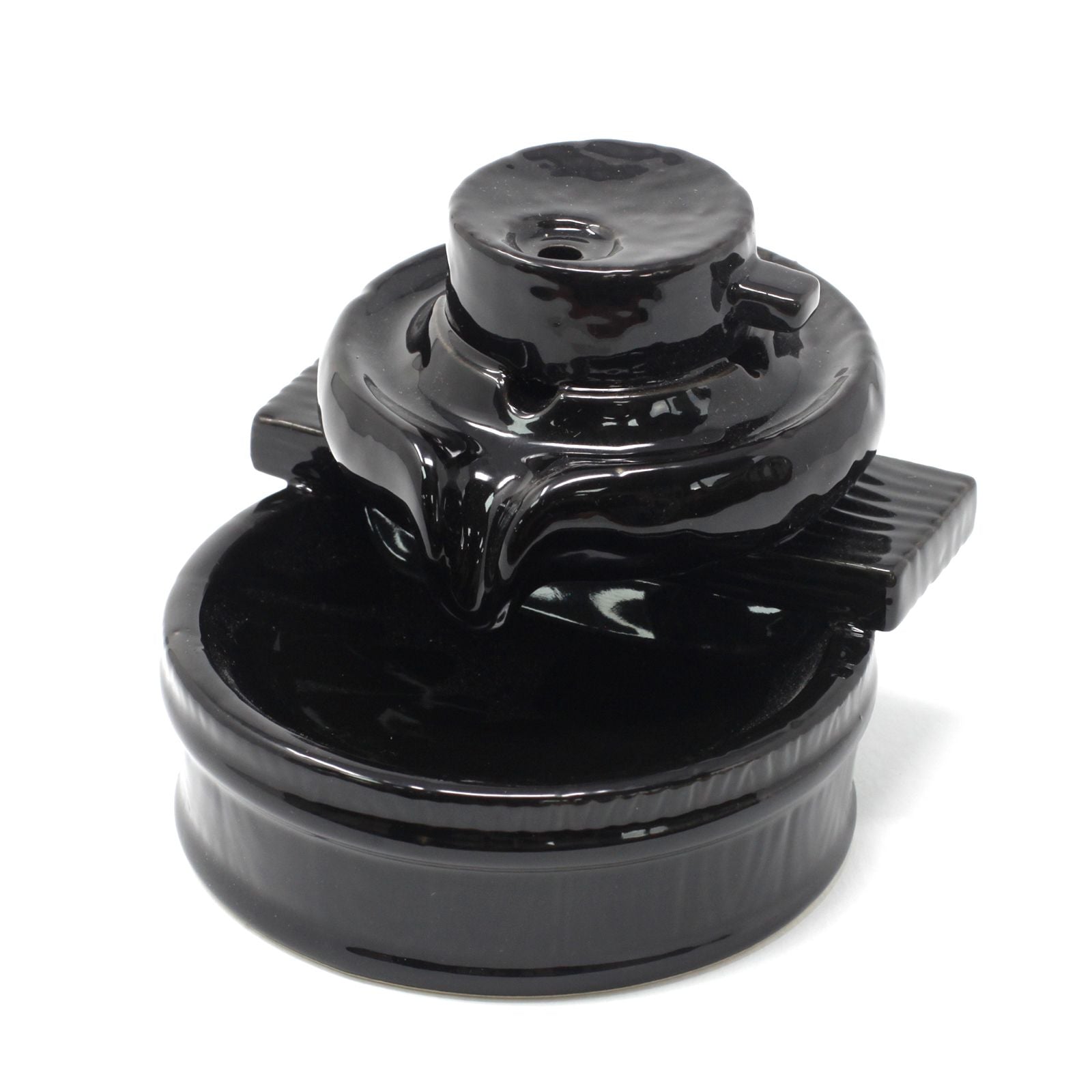 Backflow Incense Burner - Zen Flow product image