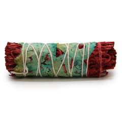 Smudge Stick - Dragons Blood Floral Sage 10cm product image 2