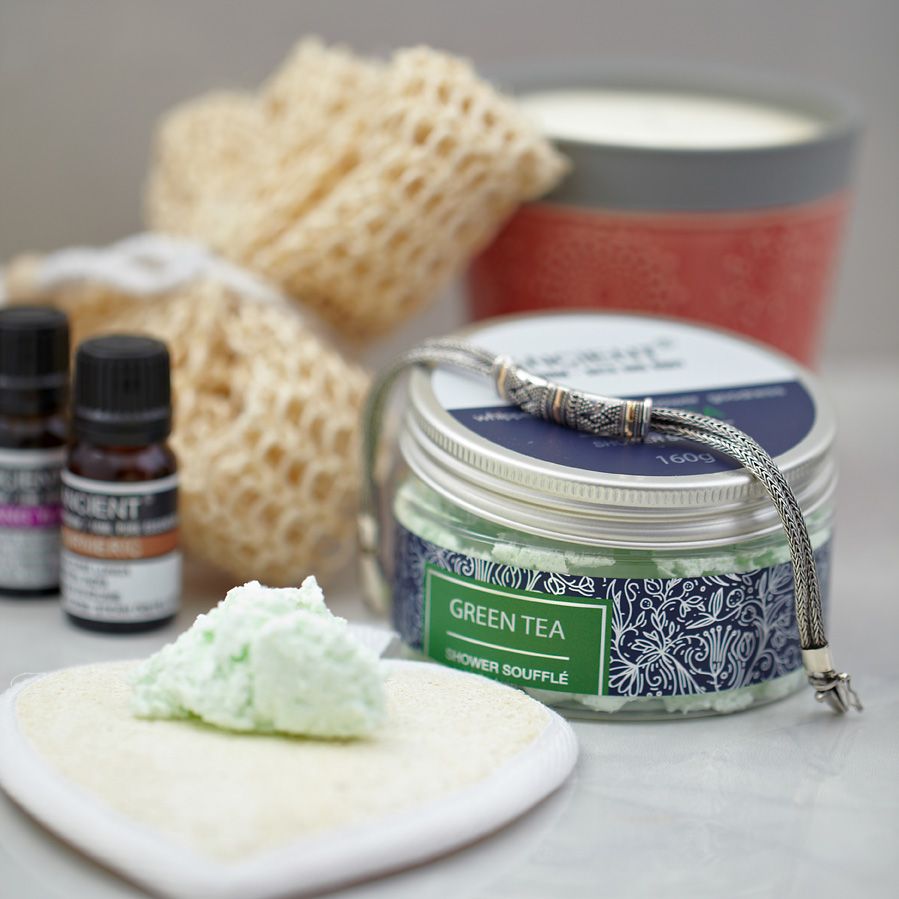 Shower Souffle 160g - Strawberry product image