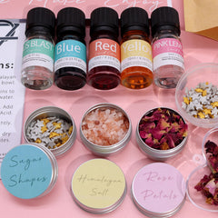 Bath Bomb Kit - Pink Lemonade & Citrus Blast product image 7