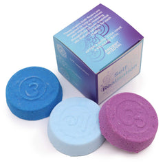 Chakra Bath Fizz - Small box - Self Realisation product image 2