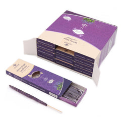 Ishom Smudge Incense - White Sage & Lavender product image 2