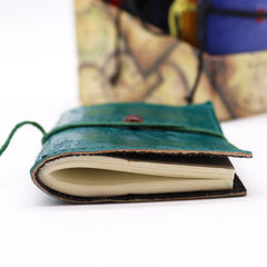 Assorted Gemstone Charkra Notebooks 9x13cm product image 2