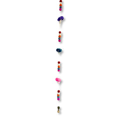 Felt Wall Hanging - Mushrooms (random colours) product image 2