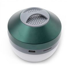 Green Camping Hanging Light and Mini Speaker product image 7