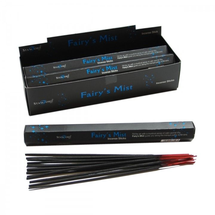 Fairy's Mist Incense Sticks product image