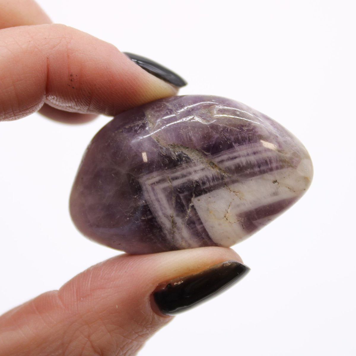 Medium African Tumble Stones - Amethyst product image 2