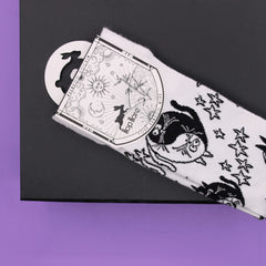 Hop Hare Bamboo Socks S/M - Ying Yang product image 4
