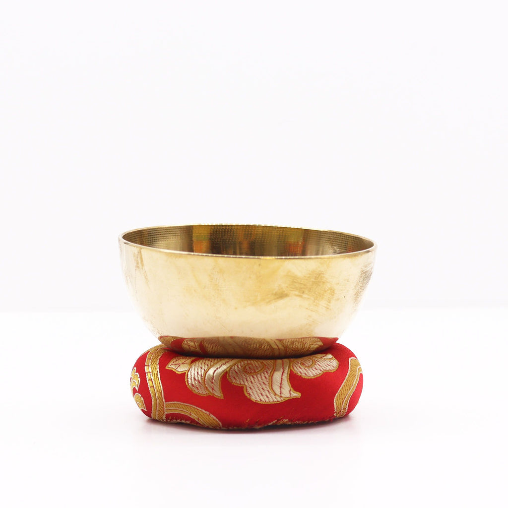 Hoop Cushion 8cm (for 10-12cm Singing Bowl) - Red product image 2