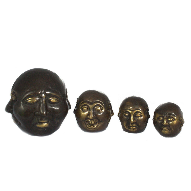 Fengshui - Four Face Buddha - 4.5cm product image