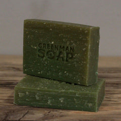 Greenman Soap Slice 100g - Gardener's Scrub product image 6